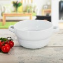 Tazze per Consommé Quid Vita Bicolore 500 ml (6 Unità) (Pack 6x)