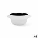 Tazas para Consomé Quid Vita Bicolor (500 ml) (Pack 6x)