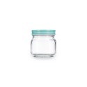 Tarro Quid Moss 250 ml Verde Vidrio (Pack 6x)