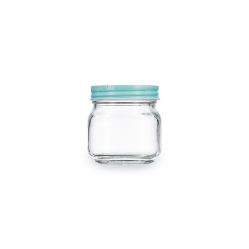 Tarro Quid Moss 250 ml Verde Vidrio (Pack 6x)