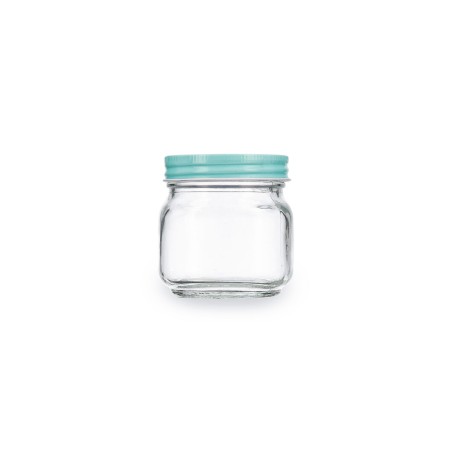 Tarro Quid Moss 250 ml Verde Vidrio (Pack 6x)