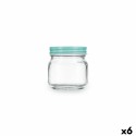 Tarro Quid Moss 250 ml Verde Vidrio (Pack 6x)
