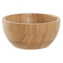 Schale DKD Home Decor 12,5 x 12,5 x 6 cm natürlich
