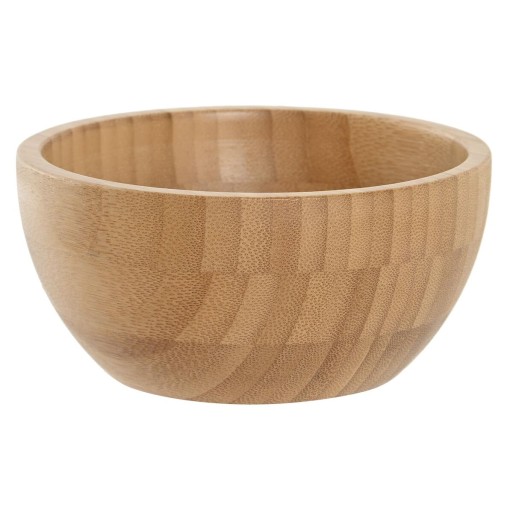 Ciotola DKD Home Decor 12,5 x 12,5 x 6 cm Naturale