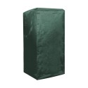 Custodia Protettrice Altadex Barbecue Verde Polietilene 128 x 80 x 253 cm