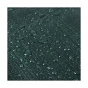 Capa Protetora Altadex Churrasco Verde Polietileno 128 x 80 x 253 cm