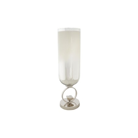 Vase DKD Home Decor Champagne Verre Aluminium (15 x 15 x 56 cm) Vase DKD Home Decor Champagne Verre Aluminium (15 x 15 x 56 cm)