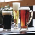 Sæt med krukker Bormioli Rocco Baviera Glas 400 ml Bier 6 Stück