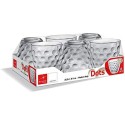 Conjunto de Copos Bormioli Rocco Dots Vidro 250 ml