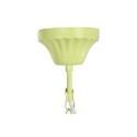Candeeiro de teto DKD Home Decor Metal Verde Acrílico 25 W (51 x 51 x 100 cm)