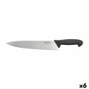 Faca de Chef Sabatier Pro Tech Aço Metal 30 cm (Pack 6x)