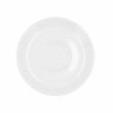 Prato Bidasoa Glacial Branco Cerâmica Ø 15 cm (12 Unidades) (Pack 12x)