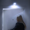 Candeeiro LED com Sensor de Movimento Lumact 360º InnovaGoods
