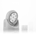 Candeeiro LED com Sensor de Movimento Lumact 360º InnovaGoods