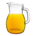 Jarra Bormioli Rocco Bistrot Transparente Vidro 1 L