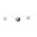 Grinalda de Luzes LED Frozen Memories 165 cm