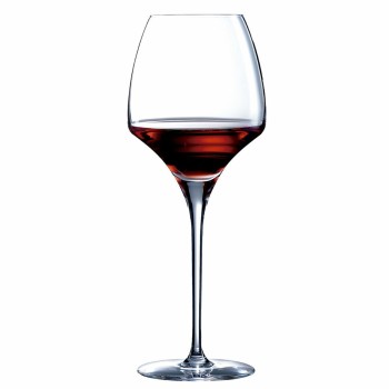 Set di Bicchieri Chef & Sommelier Open Up Trasparente Vetro 550 ml 6 Pezzi
