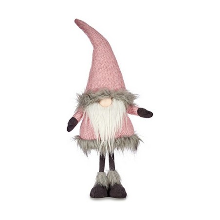 Deko-Figur Rosa Kobold 14 x 70 x 22 cm
