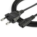 Cabo Startech 752E-2M-POWER-LEAD