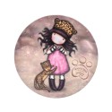 Tazza con Piatto Gorjuss Purrrrrfect love Ceramica Sottobicchieri Tazza