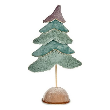 Sapin de Noël Bleu 16 x 55 x 29 cm Sapin de Noël Bleu 16 x 55 x 29 cm