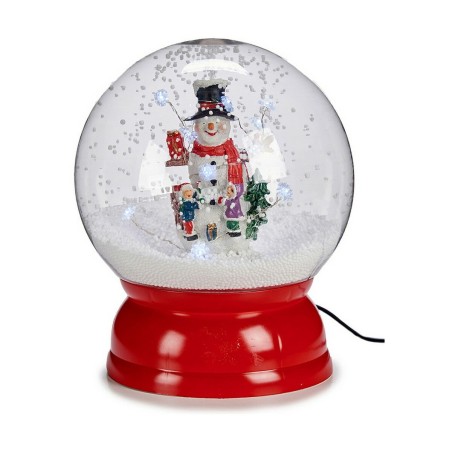 Bola de Neve Boneco de neve 22 x 27 cm