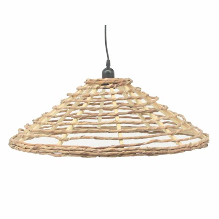 Deckenlampe DKD Home Decor Braun Metall 50 W Urban 220 V 57 x 57 x 19 cm 57 x 57 x 22 cm Deckenlampe DKD Home Decor Braun Metall 50 W Urban 220 V 57 x 57 x 19 cm 57 x 57 x 22 cm