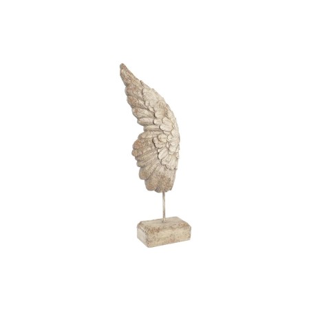 Decorative Figure DKD Home Decor Aged finish White Angel Wings Magnesium (26 x 11 x 65 cm) Decorative Figure DKD Home Decor Aged finish White Angel Wings Magnesium (26 x 11 x 65 cm)