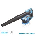 Soplador Koma Tools Pro Series Aspirador