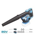 Soplador Koma Tools Pro Series Aspirador
