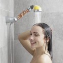 Multifunction Eco shower with Aromatherapy and Minerals Shosence InnovaGoods