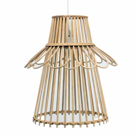 Ceiling Light DKD Home Decor Brown 50 W 40 x 40 x 46 cm Ceiling Light DKD Home Decor Brown 50 W 40 x 40 x 46 cm