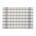Tablier avec Poche DKD Home Decor 70 x 1 x 85 cm Noir Beige Bleu Coton