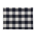 Delantal con Bolsillo DKD Home Decor 70 x 1 x 85 cm Azul Algodón Blanco