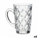 Kop Vivalto Z21307LXT/BHA6 Transparente 170 ml (6 Unidades)