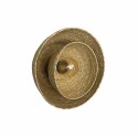 Luminária de parede DKD Home Decor Castanho Zostera marina (30 x 18 x 30 cm)