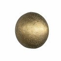 Lampada da Parete DKD Home Decor Dorato Alluminio Ferro Moderno (32 x 18 x 32 cm)