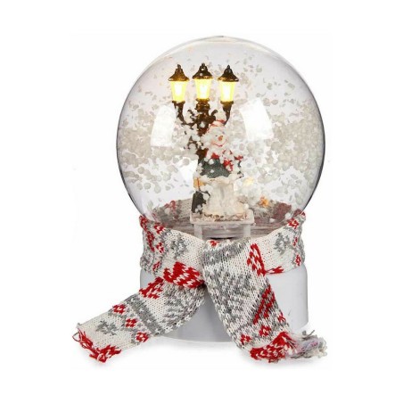 Boule de Neige Bonhomme de Neige Écharpe Boule de Neige Bonhomme de Neige Écharpe