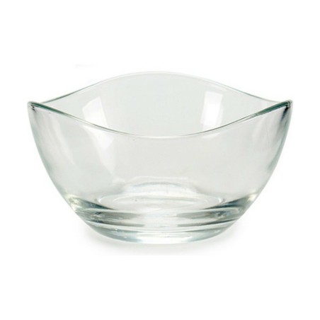 Ciotola Vivalto TP-1019-12/BHZ Trasparente Vetro 460 ml 12 x 6 x 12 cm (6 Unità)