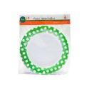 Set di piatti Monouso 12 Unità