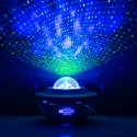 Projetor de Estrelas LED com Altifalante Sedlay InnovaGoods