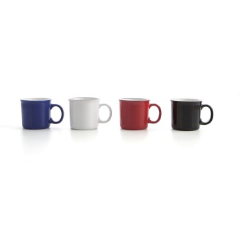 Tazza Quid Frappe Ceramica 120 ml (12 Unità) (Pack 12x)