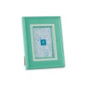 Photo frame Crystal Green Plastic (6 Units) (2 x 23 x 18 cm)