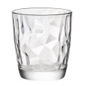 Copo Bormioli Rocco Diamond Vidro 390 ml (6 Unidades) (Pack 6x)
