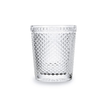 Set di Bicchieri Bidasoa Onix Trasparente Vetro 270 ml 3 Pezzi