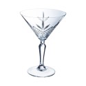 Conjunto de Copos Arcoroc Broadway Cocktail Transparente Vidro 6 Peças 210 ml
