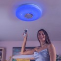 LED-Deckenleuchte mit Lautsprecher Lumavox InnovaGoods