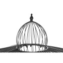Pergola DKD Home Decor Nero Ferro (304 x 304 x 332 cm)