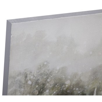 Painting DKD Home Decor 100 x 3,5 x 100 cm Barco 100 x 2 x 100 cm Mediterranean (2 Units)