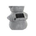 Figura Decorativa DKD Home Decor Gnomo Alumínio 20 x 20 x 50 cm Magnésio (2 Unidades)